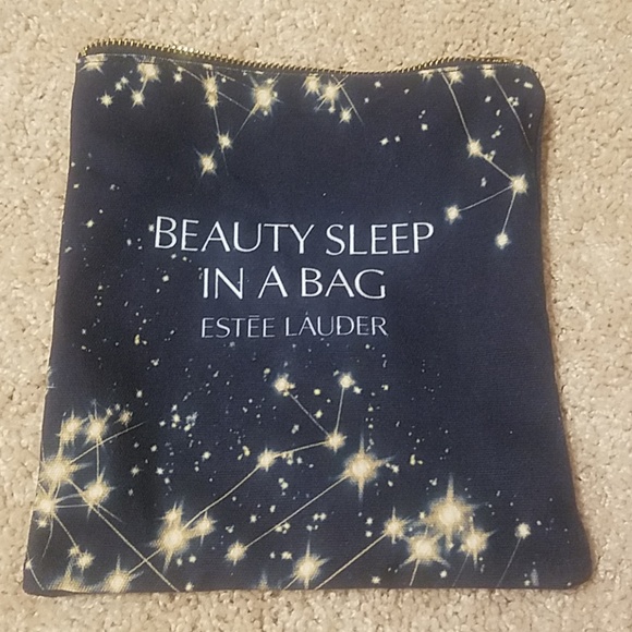 🍋Estee Lauder Beauty Bag - Picture 1 of 5